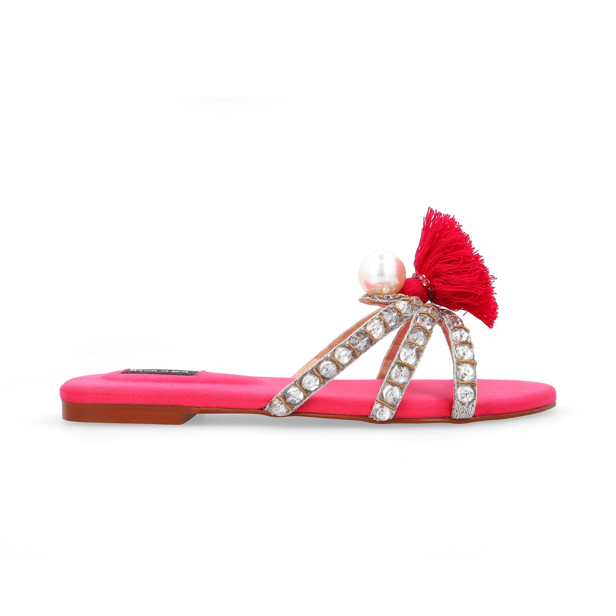 Tara Tassel – Miaasa Footwear