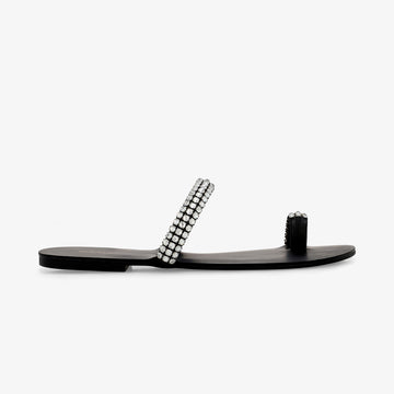 Black, Day To Night, Eid 2023, Flats, New-In, Sandals
