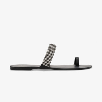 Black, Day To Night, Eid 2023, Flats, New-In, Sandals