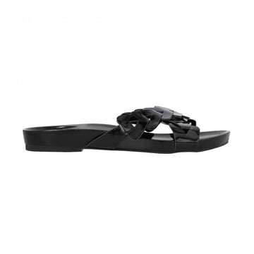 Basics, Black, Flats, New-In, Slides