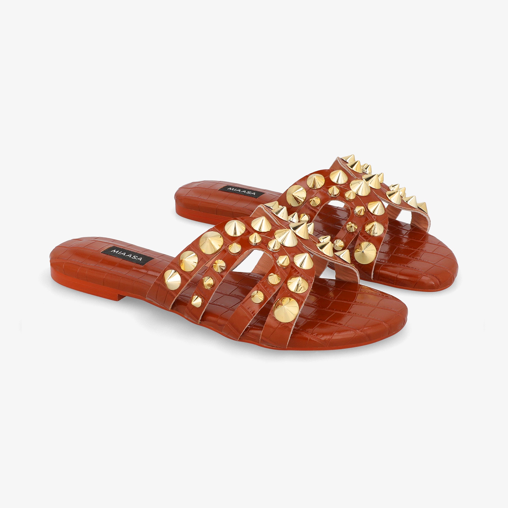 Zee Studs – Miaasa Footwear