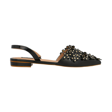 Black, Day To Night, Flats, New-In, Sale, slingbacks