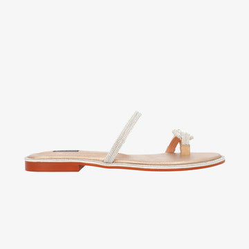 Flats, New-In, Sandals, Signature