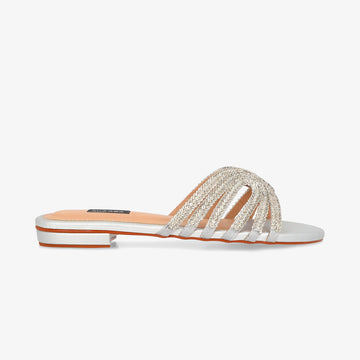 Day To Night, Flats, New-In, Signature, Slides