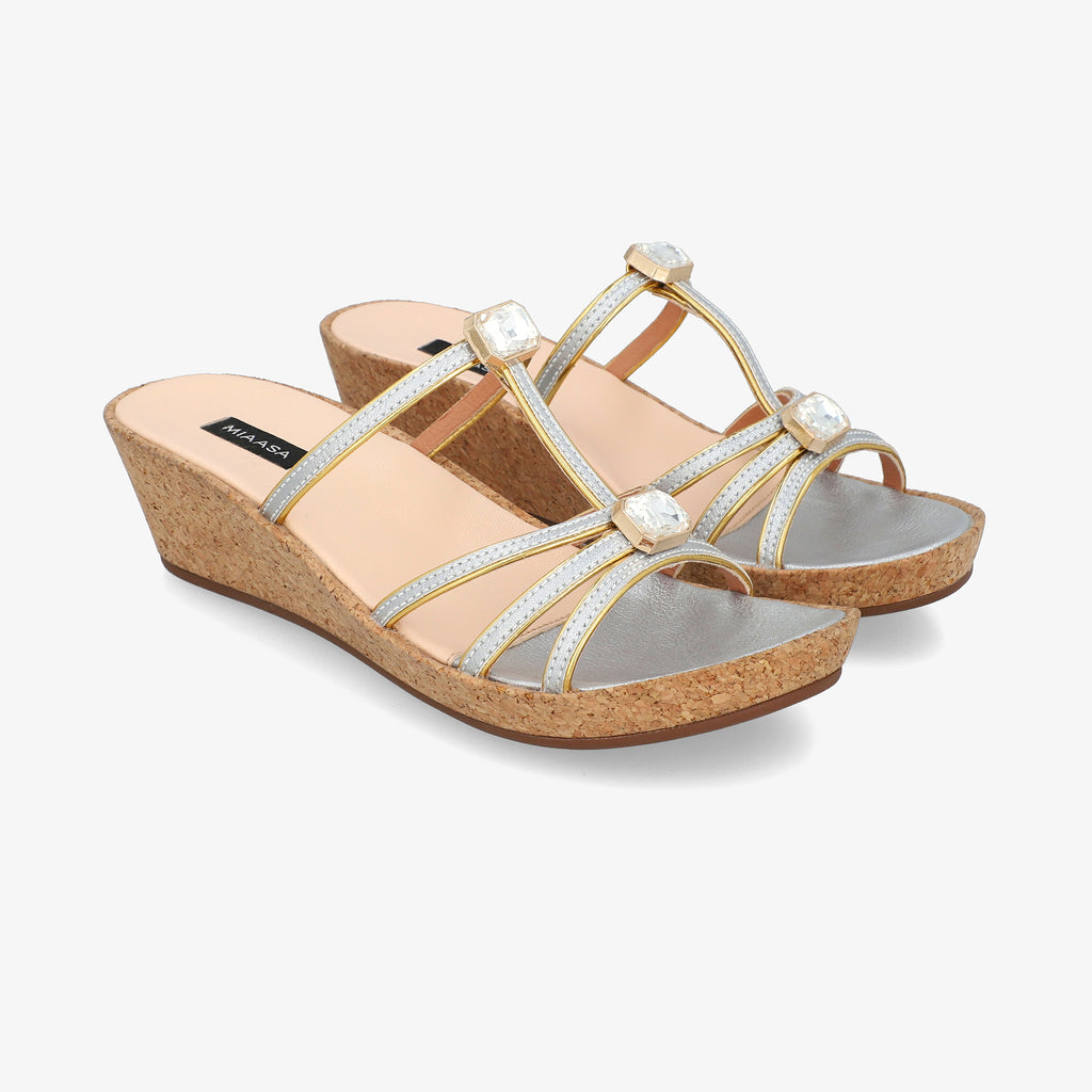 Bijou Wedge