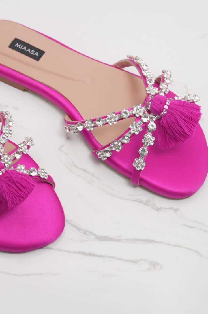 Color_Fushcia Pink