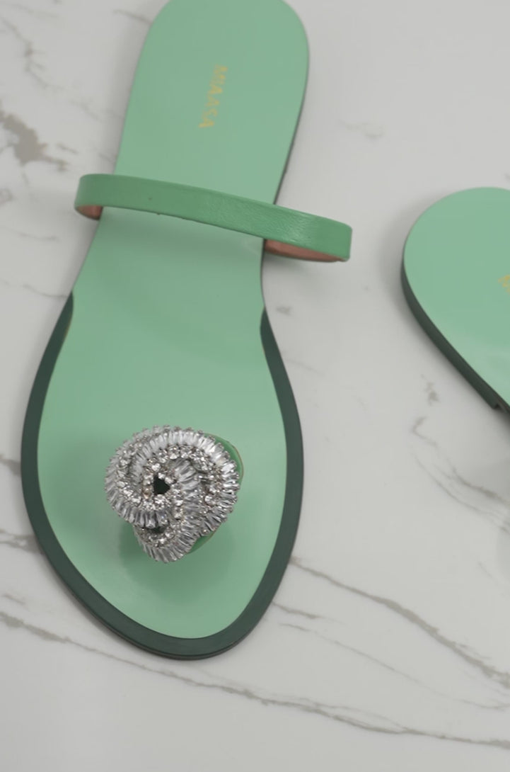 Color_Mint Green