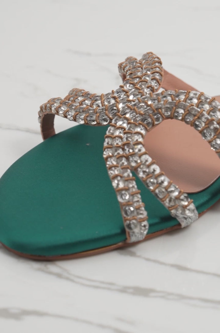 Color_Emerald Green