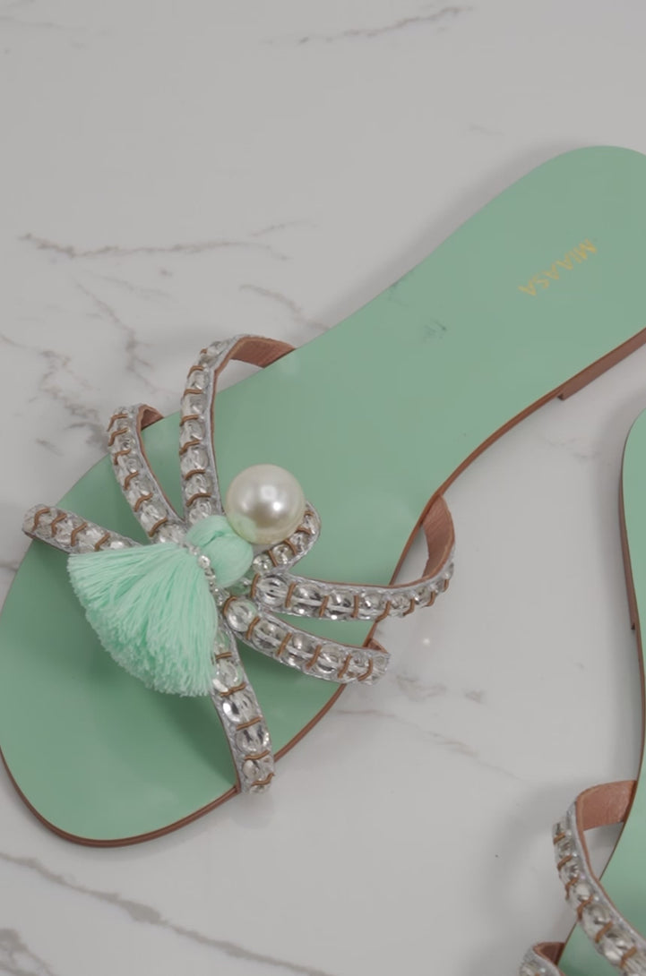 Color_Mint Green