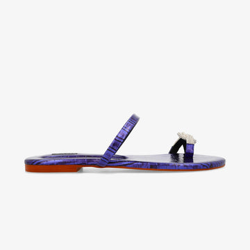 Day To Night Flats, Eid 2023, Emerald, Flats, Sandals, Signature