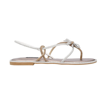 Day To Night, Flats, Sandals, Signature